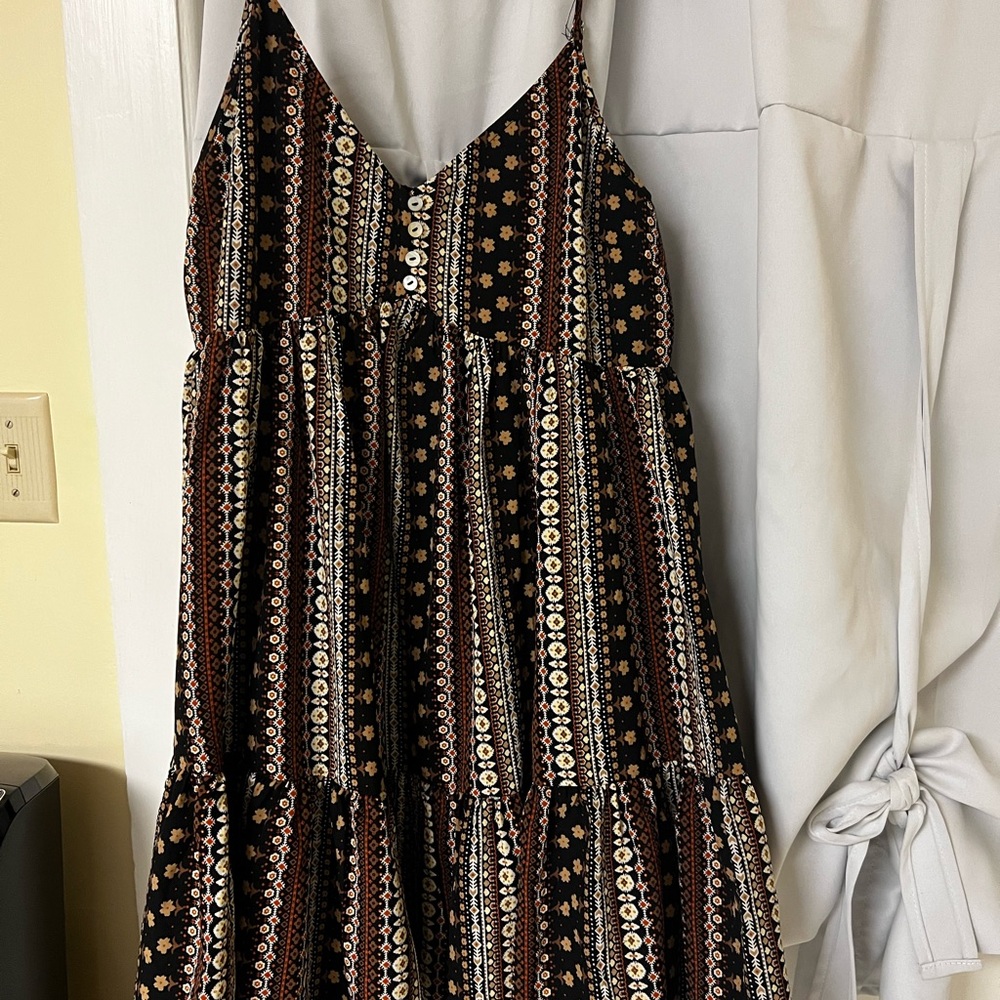 Magnolia boutique mini dress